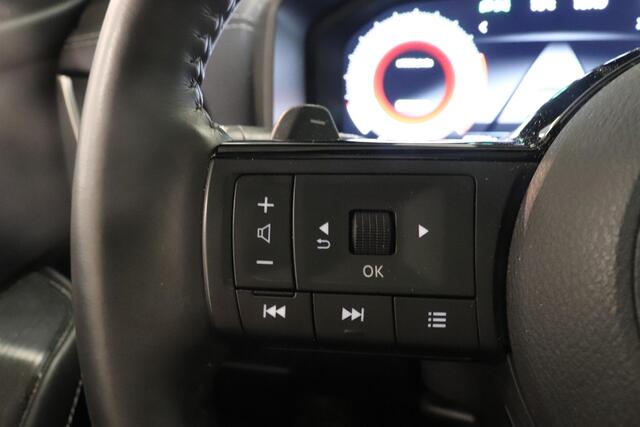Nissan QASHQAI 1.3 MHEV Xtronic Business Executive | Panoramadak | Matrix LED | Memory | Leder | Head Up |