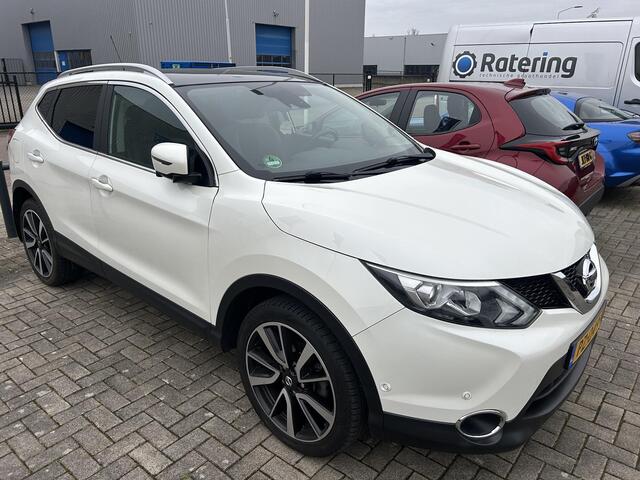 Nissan QASHQAI 1.6 Tekna
