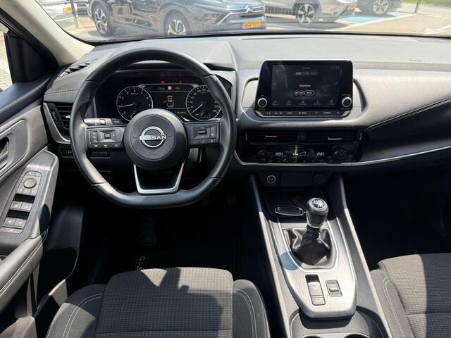 Nissan QASHQAI 1.3 MHEV Acenta *Trekhaak & Panoramadak*