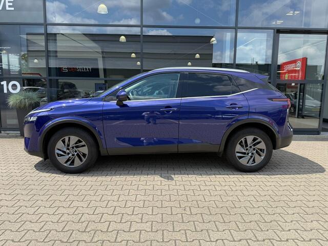 Nissan QASHQAI 1.3 MHEV Acenta *Trekhaak & Panoramadak*