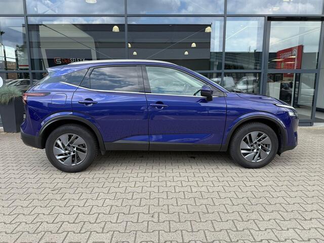 Nissan QASHQAI 1.3 MHEV Acenta *Trekhaak & Panoramadak*