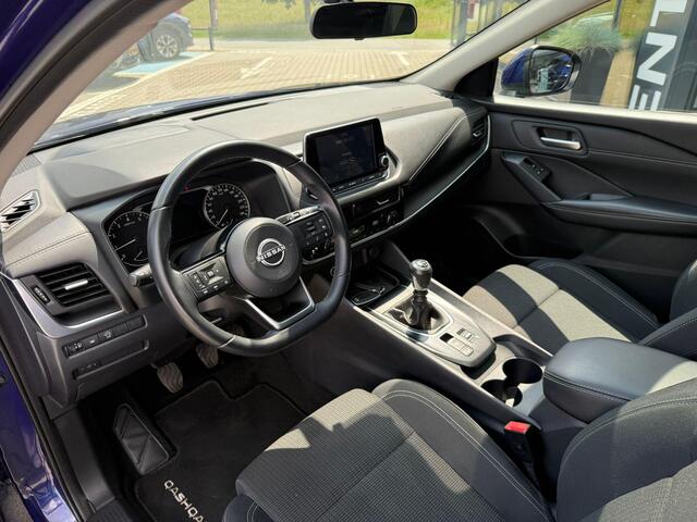 Nissan QASHQAI 1.3 MHEV Acenta *Trekhaak & Panoramadak*