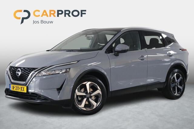 Nissan QASHQAI 1.3 MHEV N-Connecta All-Seaons | Climate | Cruise | Camera V+A | Carplay | Panorama.