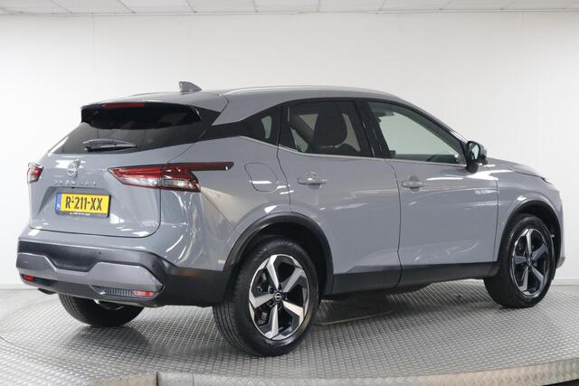 Nissan QASHQAI 1.3 MHEV N-Connecta All-Seaons | Climate | Cruise | Camera V+A | Carplay | Panorama.