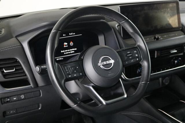 Nissan QASHQAI 1.3 MHEV N-Connecta All-Seaons | Climate | Cruise | Camera V+A | Carplay | Panorama.