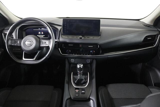 Nissan QASHQAI 1.3 MHEV N-Connecta All-Seaons | Climate | Cruise | Camera V+A | Carplay | Panorama.