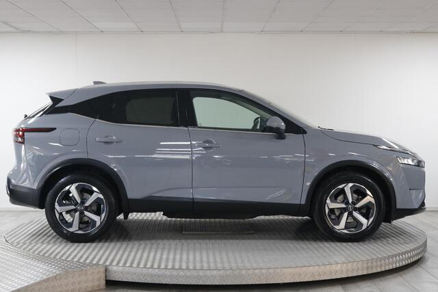 Nissan QASHQAI 1.3 MHEV N-Connecta All-Seaons | Climate | Cruise | Camera V+A | Carplay | Panorama.