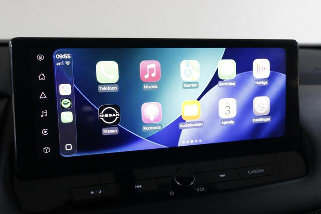 Nissan QASHQAI 1.3 MHEV N-Connecta All-Seaons | Climate | Cruise | Camera V+A | Carplay | Panorama.