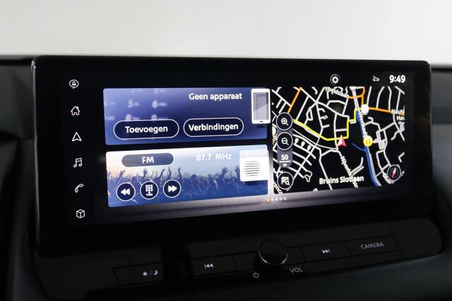 Nissan QASHQAI 1.3 MHEV N-Connecta All-Seaons | Climate | Cruise | Camera V+A | Carplay | Panorama.