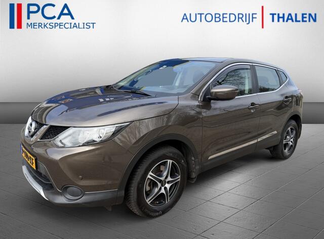 Nissan QASHQAI 1.2 Visia