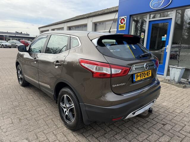 Nissan QASHQAI 1.2 Visia