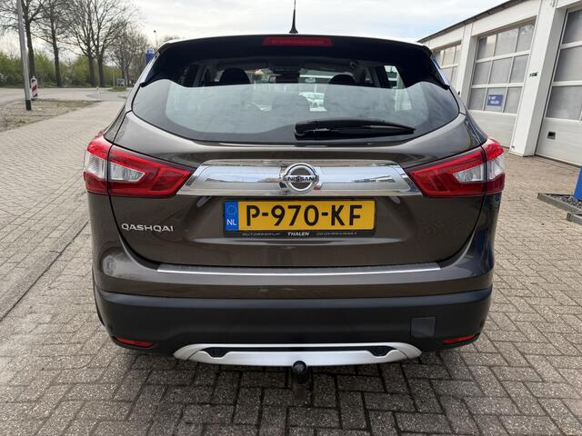 Nissan QASHQAI 1.2 Visia