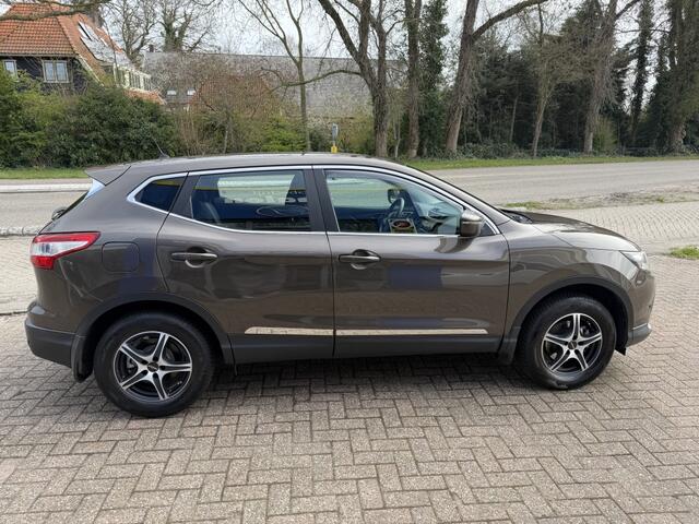 Nissan QASHQAI 1.2 Visia