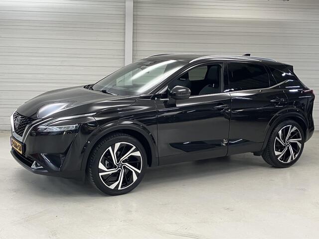 Nissan QASHQAI 1.3 MHEV Xtronic Tekna Plus / NL auto/ All season banden / Trekhaak