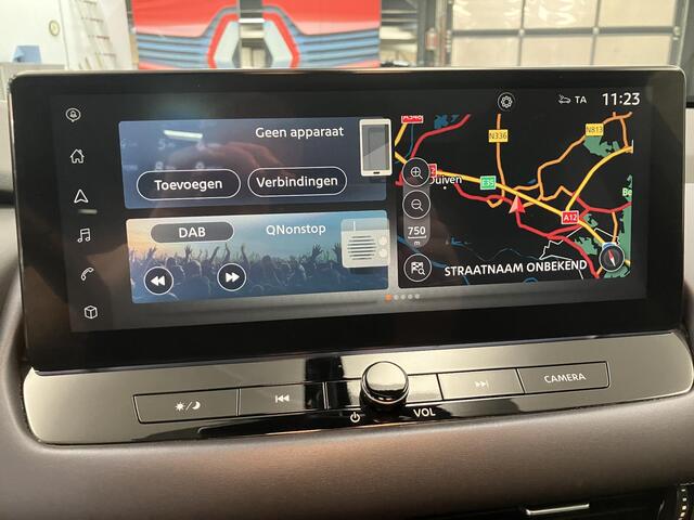 Nissan QASHQAI 1.3 MHEV Xtronic Tekna Plus / NL auto/ All season banden / Trekhaak