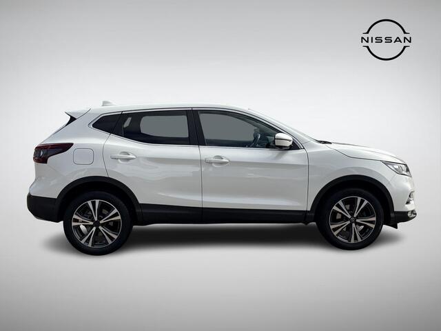 Nissan QASHQAI 1.3 DIG-T N-Connecta incl. Trekhaak!