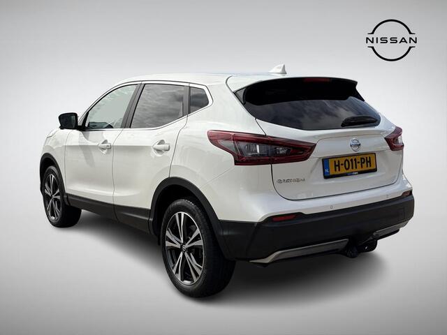 Nissan QASHQAI 1.3 DIG-T N-Connecta incl. Trekhaak!