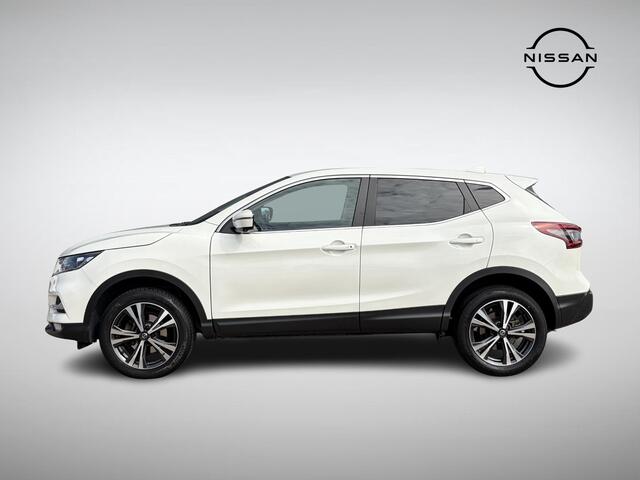 Nissan QASHQAI 1.3 DIG-T N-Connecta incl. Trekhaak!