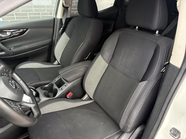 Nissan QASHQAI 1.2 N-Connecta, climate/cruise/camera/trekhaak