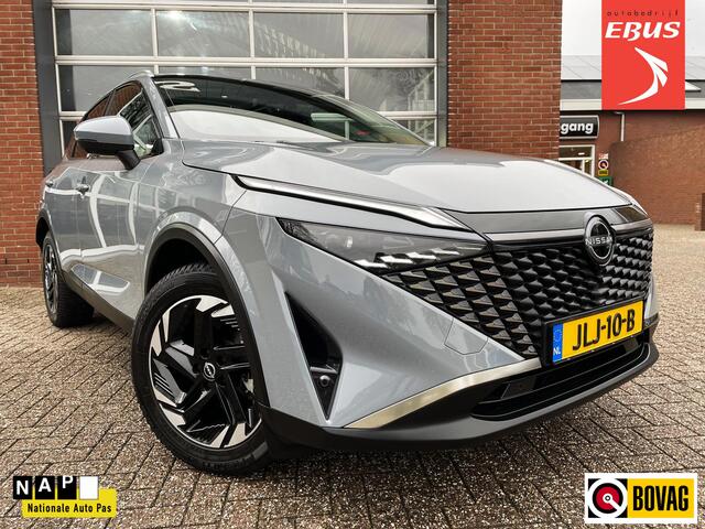 Nissan QASHQAI 1.3 MHEV Xtronic N-Connecta Winterpakket / All Seasons / HUD