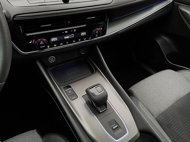 Nissan QASHQAI 1.3 MHEV Xtronic N-Connecta Winterpakket / All Seasons / HUD