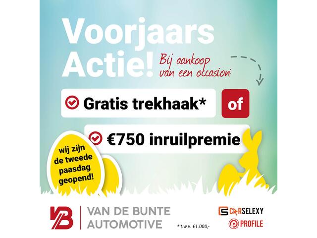 Nissan QASHQAI 1.6 Tekna *Trekhaak & Stoelverwarming*