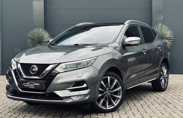 Nissan QASHQAI 1.3 DIG-T Tekna + Pano/Navi/Camera/AppleCarPlay
