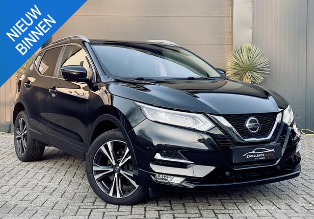 Nissan QASHQAI 1.3 DIG-T N-Connecta
