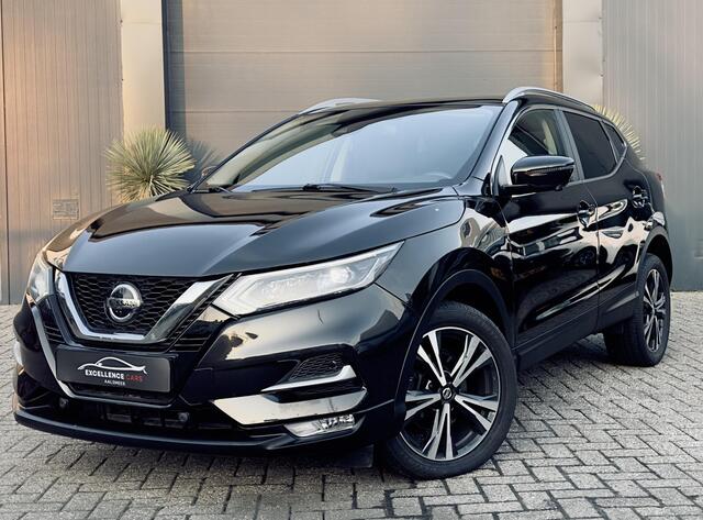 Nissan QASHQAI 1.3 DIG-T N-Connecta