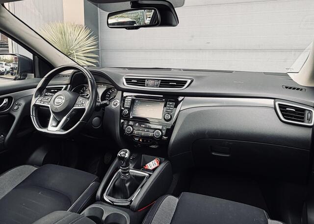 Nissan QASHQAI 1.3 DIG-T N-Connecta