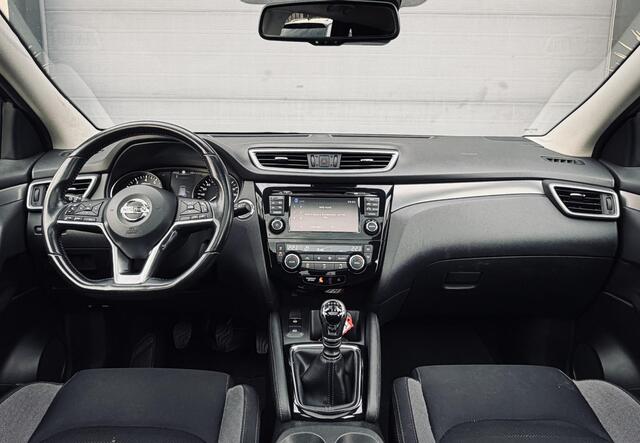 Nissan QASHQAI 1.3 DIG-T N-Connecta