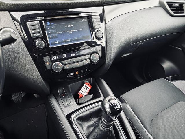 Nissan QASHQAI 1.3 DIG-T N-Connecta
