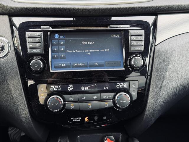 Nissan QASHQAI 1.3 DIG-T N-Connecta