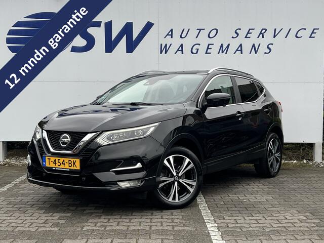 Nissan QASHQAI 1.3 DIG-T N-Connecta | Pano | LED | Winter Pack | 360 Camera