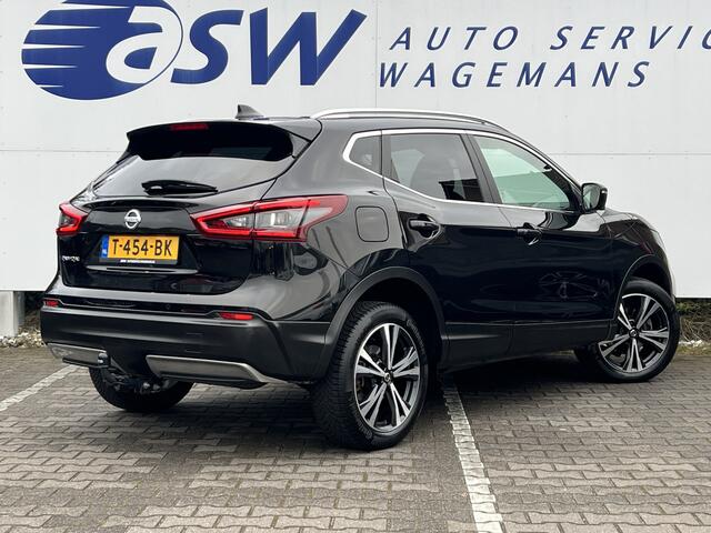 Nissan QASHQAI 1.3 DIG-T N-Connecta | Pano | LED | Winter Pack | 360 Camera