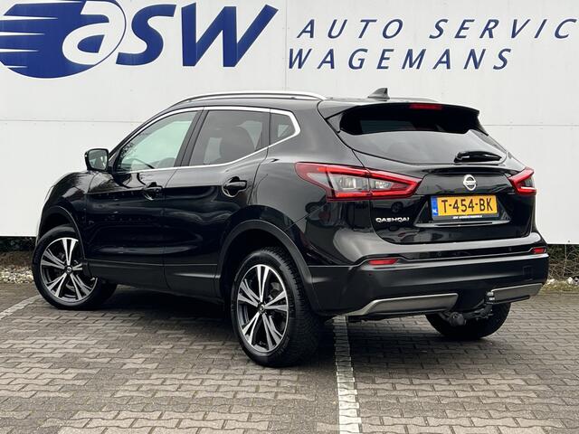 Nissan QASHQAI 1.3 DIG-T N-Connecta | Pano | LED | Winter Pack | 360 Camera