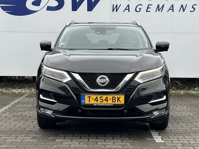 Nissan QASHQAI 1.3 DIG-T N-Connecta | Pano | LED | Winter Pack | 360 Camera