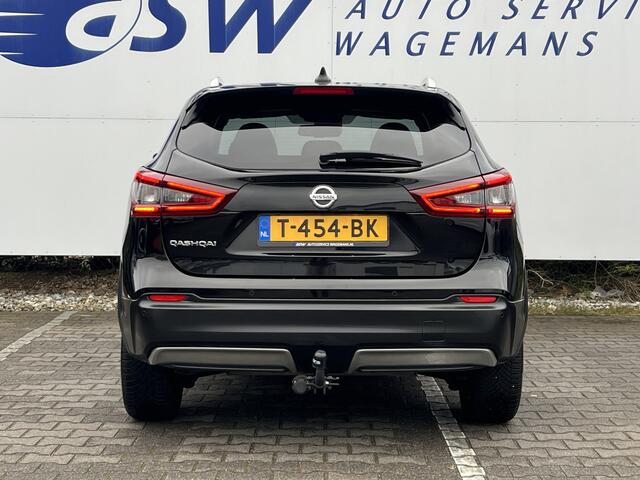 Nissan QASHQAI 1.3 DIG-T N-Connecta | Pano | LED | Winter Pack | 360 Camera