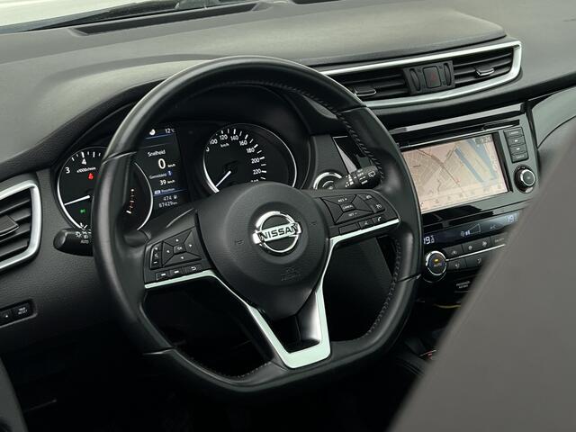 Nissan QASHQAI 1.3 DIG-T N-Connecta | Pano | LED | Winter Pack | 360 Camera