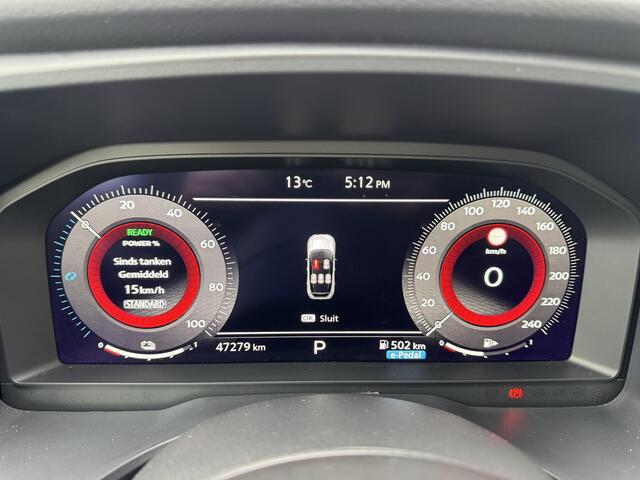 Nissan QASHQAI 1.5 e-Power Tekna | Panoramadak | Design Pack | Cold Pack | All season | 19" LM velgen