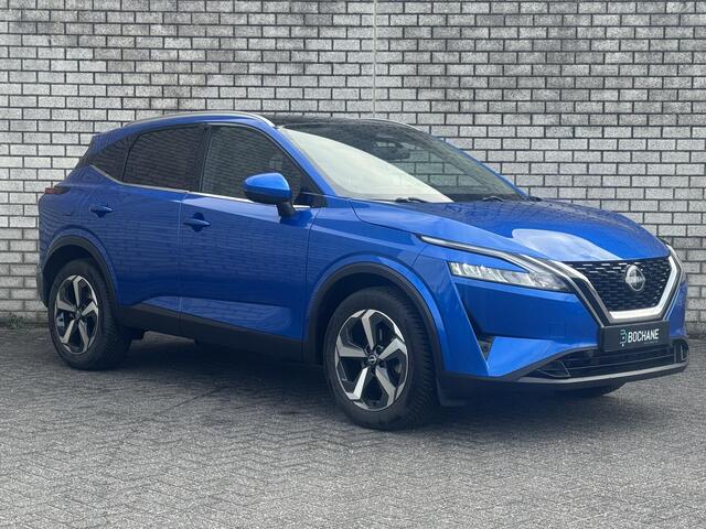 Nissan QASHQAI 1.3 MHEV Limited Edition | Panoramadak | Apple CarPlay / Android Auto |