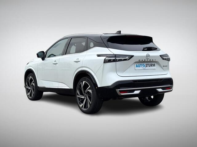 Nissan QASHQAI 1.5 e-Power Tekna Plus