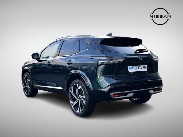 Nissan QASHQAI 1.3 MHEV Xtronic Tekna Plus