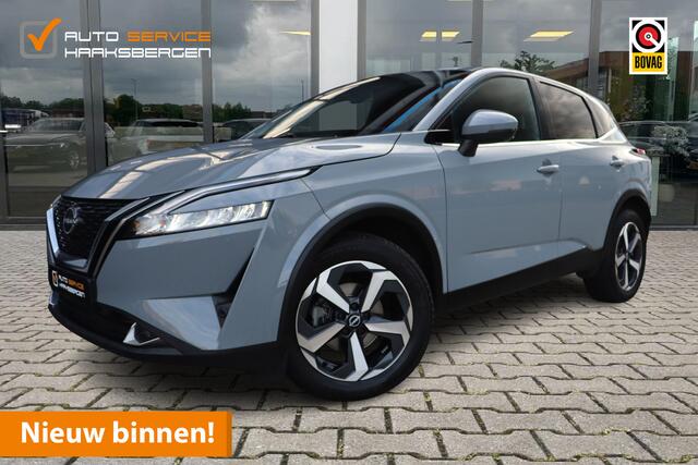 Nissan QASHQAI 1.3 MHEV Xtronic N-Connecta | ACC | 360 Camera | Winter Pakket | Fabrieksgarantie