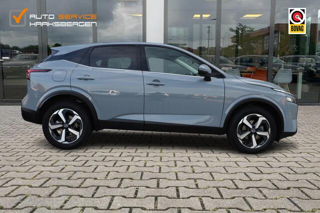 Nissan QASHQAI 1.3 MHEV Xtronic N-Connecta | ACC | 360 Camera | Winter Pakket | Fabrieksgarantie