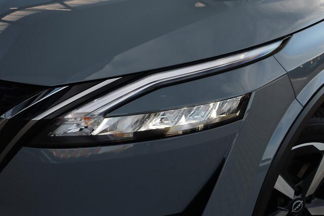 Nissan QASHQAI 1.3 MHEV Xtronic N-Connecta | ACC | 360 Camera | Winter Pakket | Fabrieksgarantie