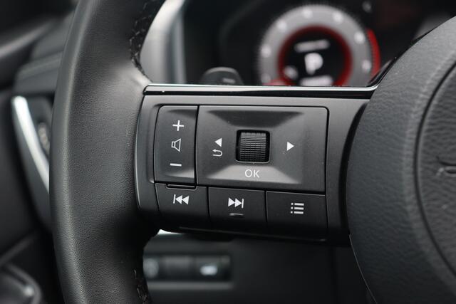 Nissan QASHQAI 1.3 MHEV Xtronic N-Connecta | ACC | 360 Camera | Winter Pakket | Fabrieksgarantie