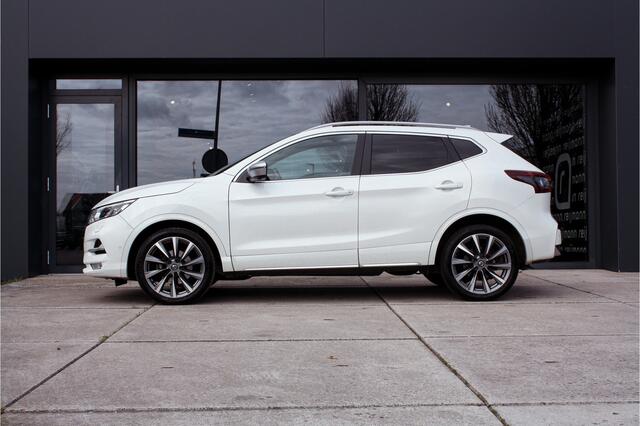 Nissan QASHQAI 1.3 DIG-T Tekna + | Bose | Leder | 360 Camera | 19" Velgen