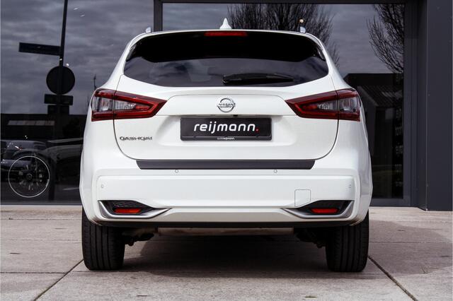 Nissan QASHQAI 1.3 DIG-T Tekna + | Bose | Leder | 360 Camera | 19" Velgen