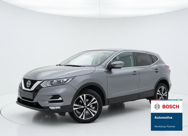 Nissan QASHQAI 1.3 DIG-T N-Connecta 360 CAMERA - TREKHAAK - NAVI - STOELVERWARMING